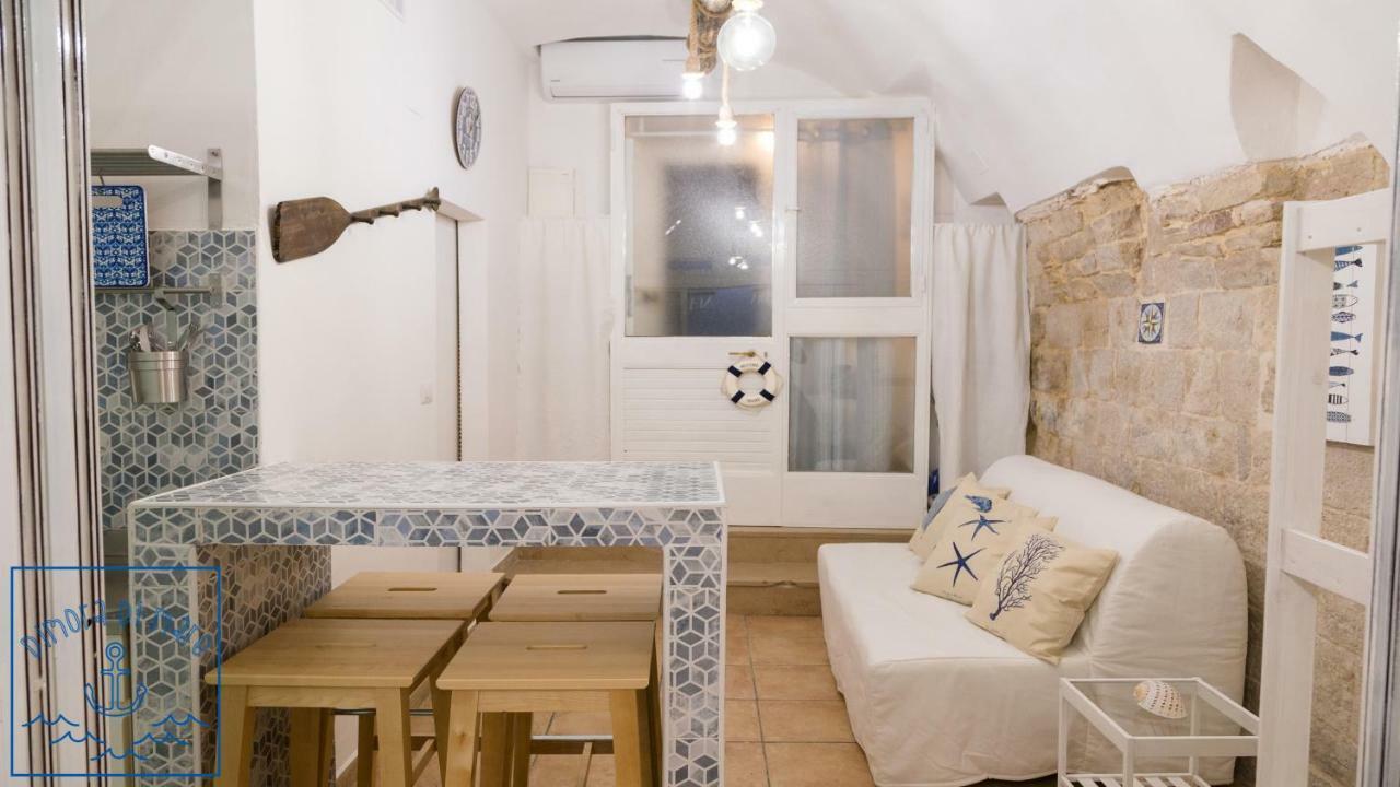 Dimora Di Mare Villa Trani Buitenkant foto