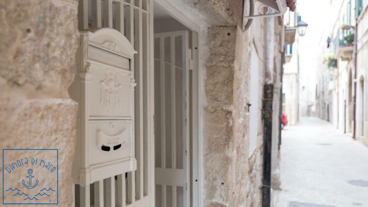 Dimora Di Mare Villa Trani Buitenkant foto
