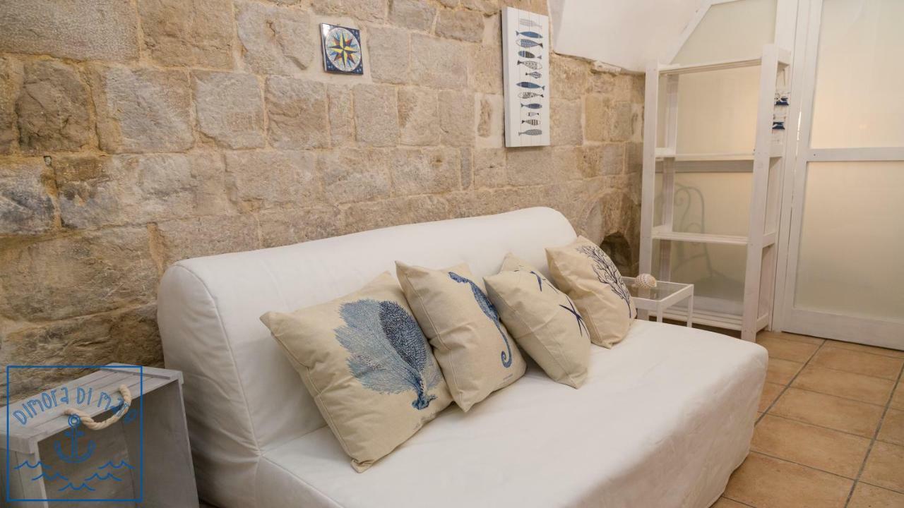 Dimora Di Mare Villa Trani Buitenkant foto