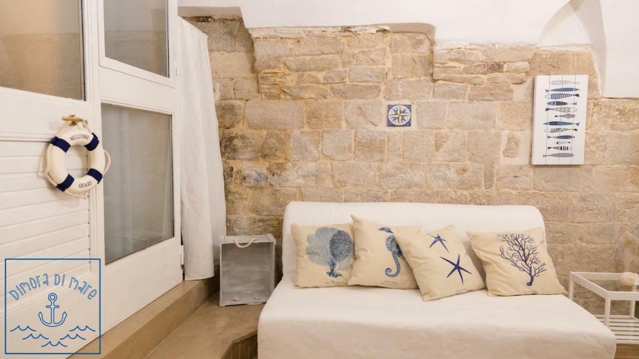 Dimora Di Mare Villa Trani Buitenkant foto